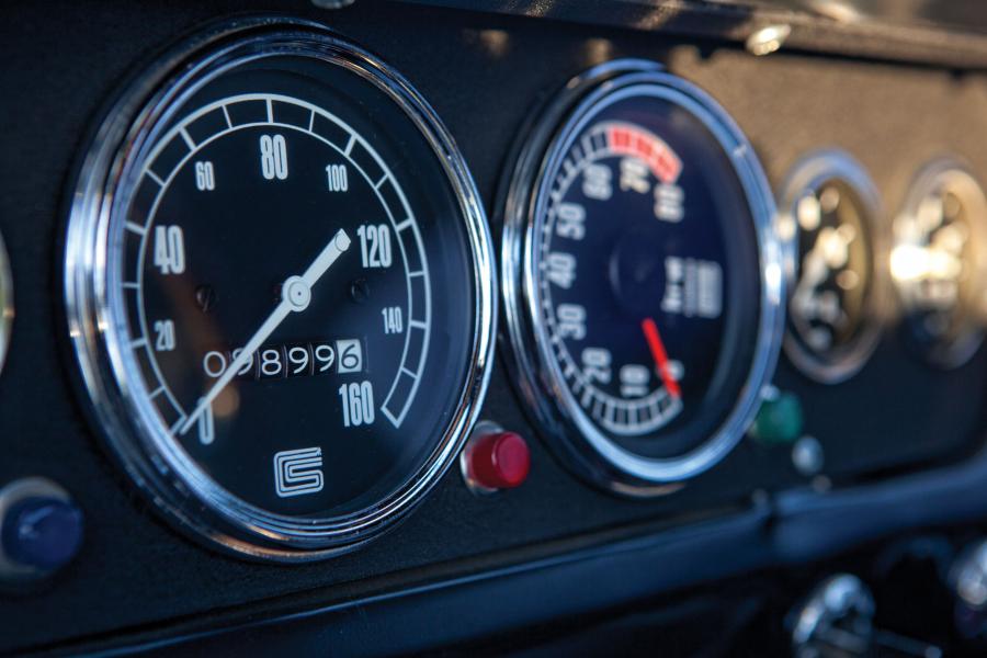  Shelby GT350 R 1965 года  (фото 88 из 95)